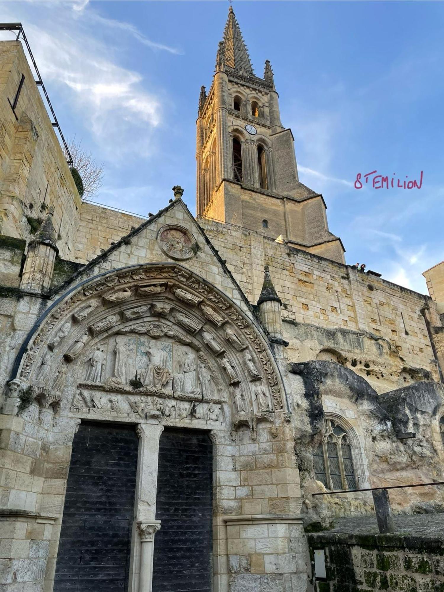 Cinegite Du Jardin Aux Etoiles - Proche De Saint Emilion Ngoại thất bức ảnh