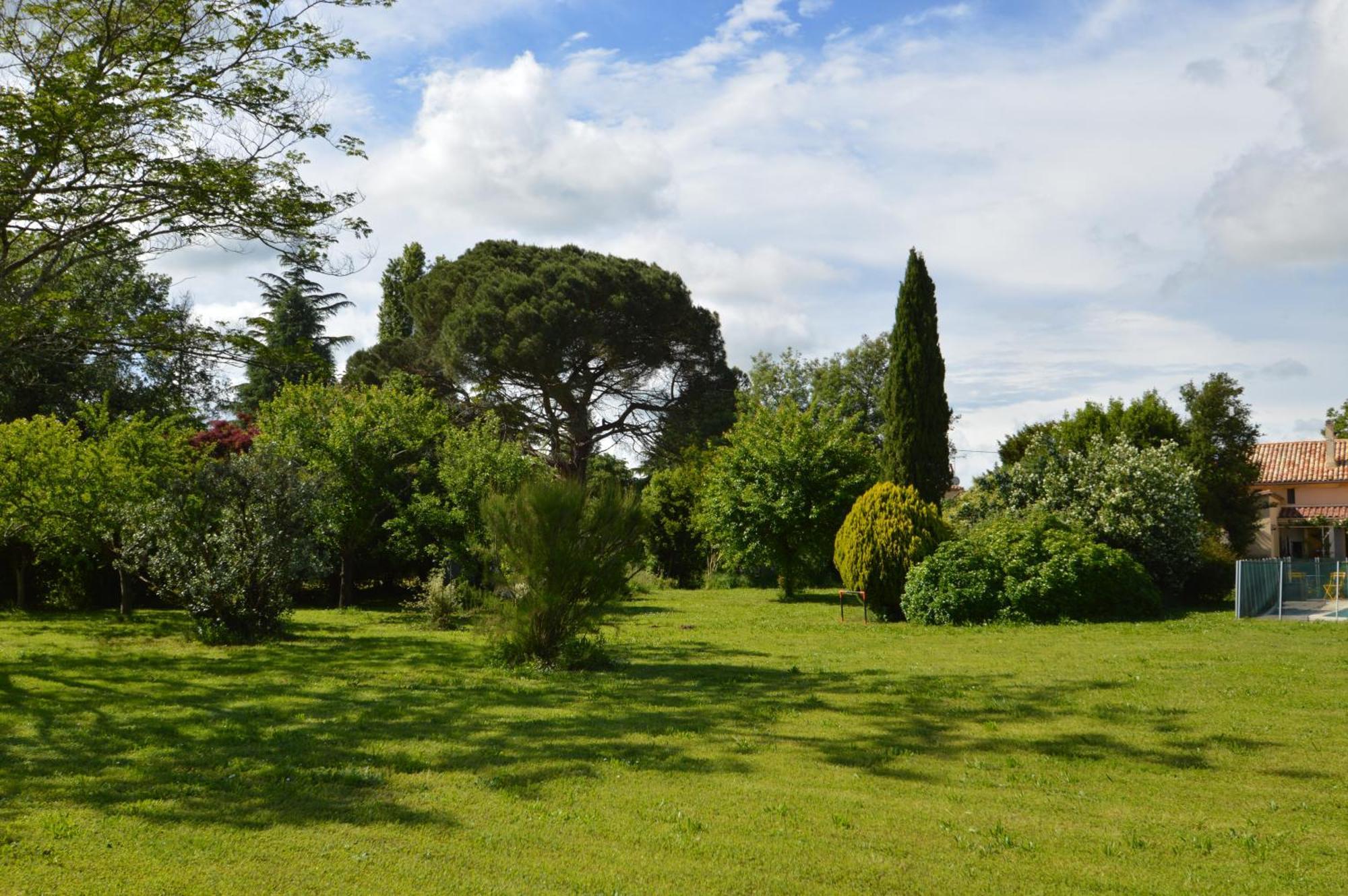 Cinegite Du Jardin Aux Etoiles - Proche De Saint Emilion Ngoại thất bức ảnh